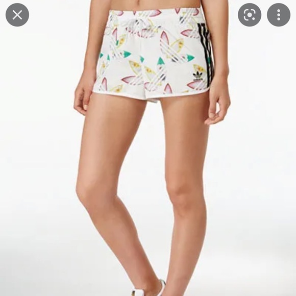 Adidas Surf Shorts - Picture 2 of 4